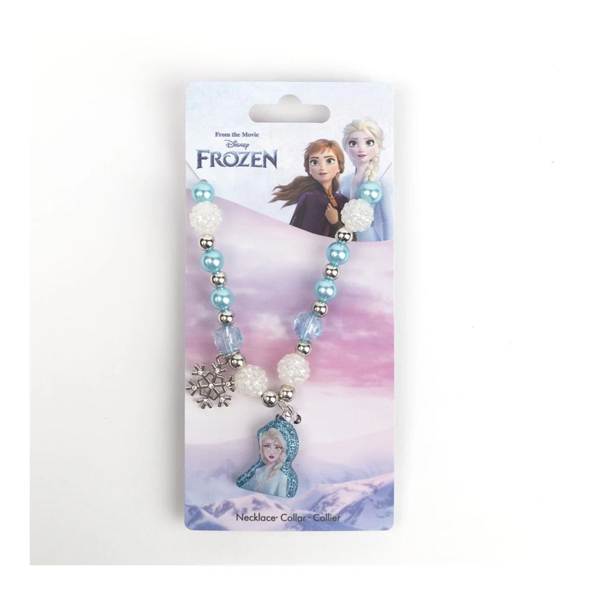 Cerdá Dětský náhrdelník Frozen II