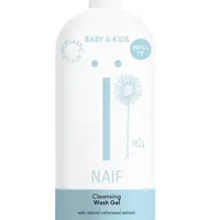 NAIF Čisticí a mycí gel pro děti a miminka