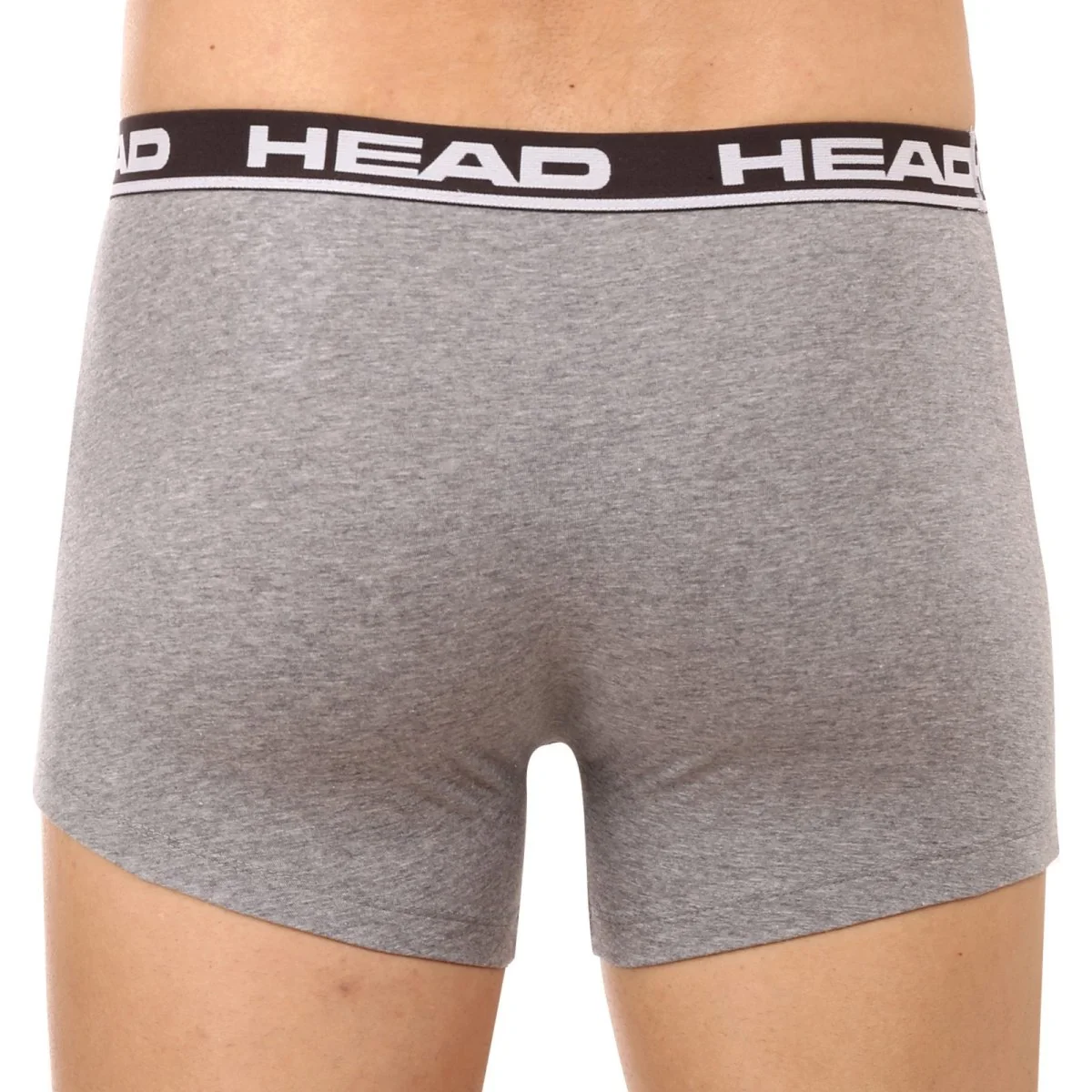 HEAD 2PACK pánské boxerky vícebarevné (701202741 012) M
