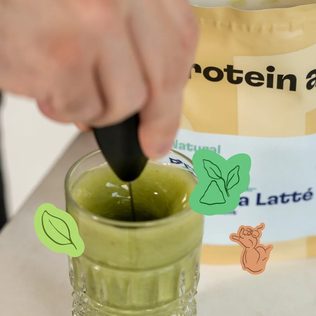 Protein a Co Protein Matcha Latte 300 g