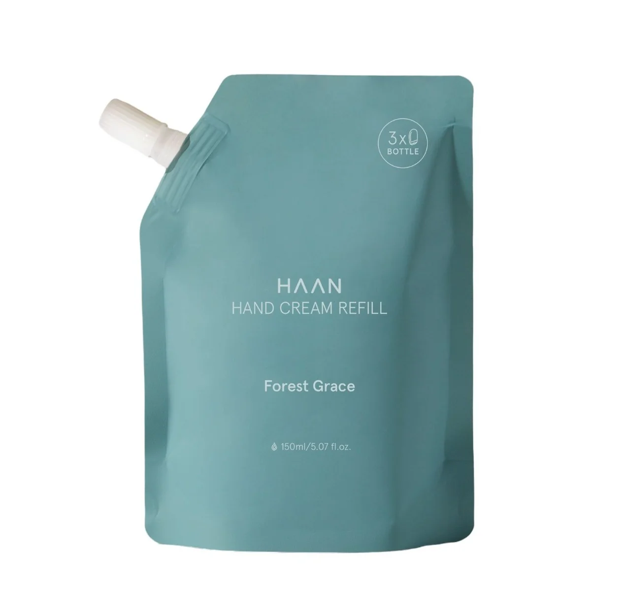 HAAN Forest Grace náhradní náplň do krému na ruce 150 ml