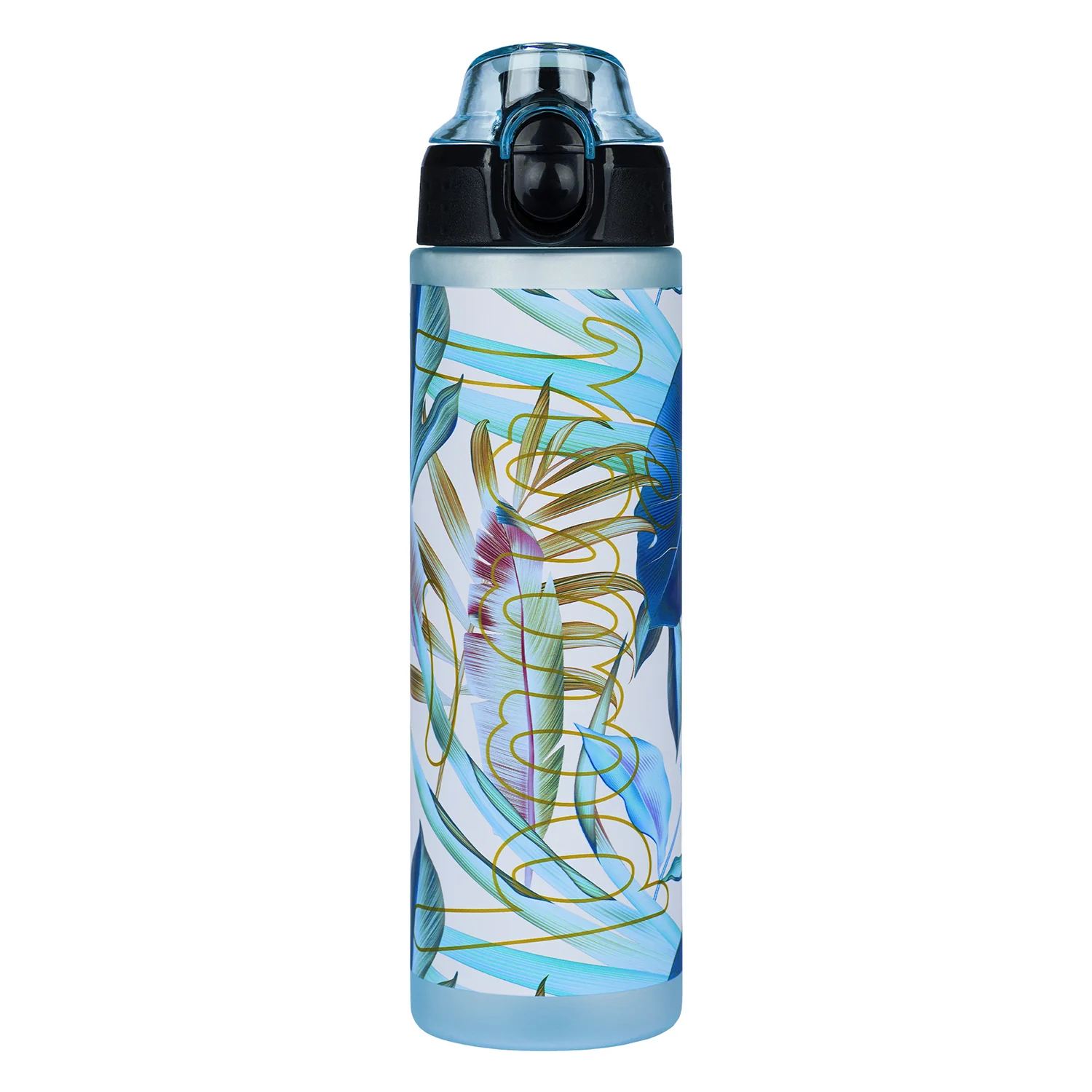 Baagl Tritanová láhev na pití Leafs, 700 ml