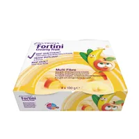 Fortini Creamy Fruit Multi Fibre Letní ovoce