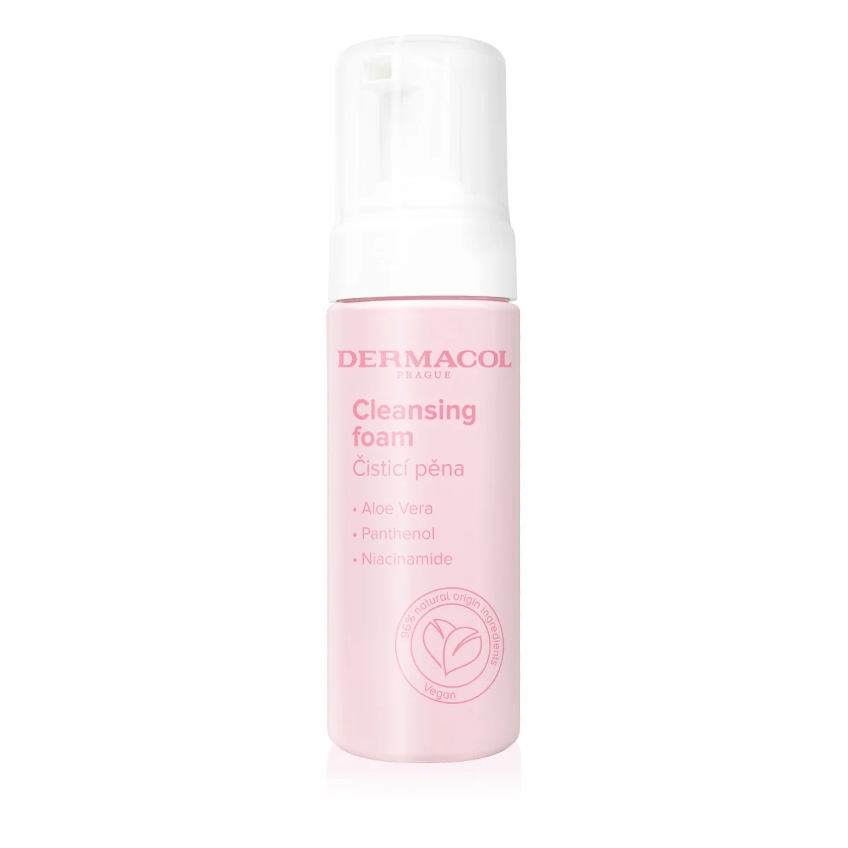 Dermacol Cleansing Foam čisticí pěna 150 ml