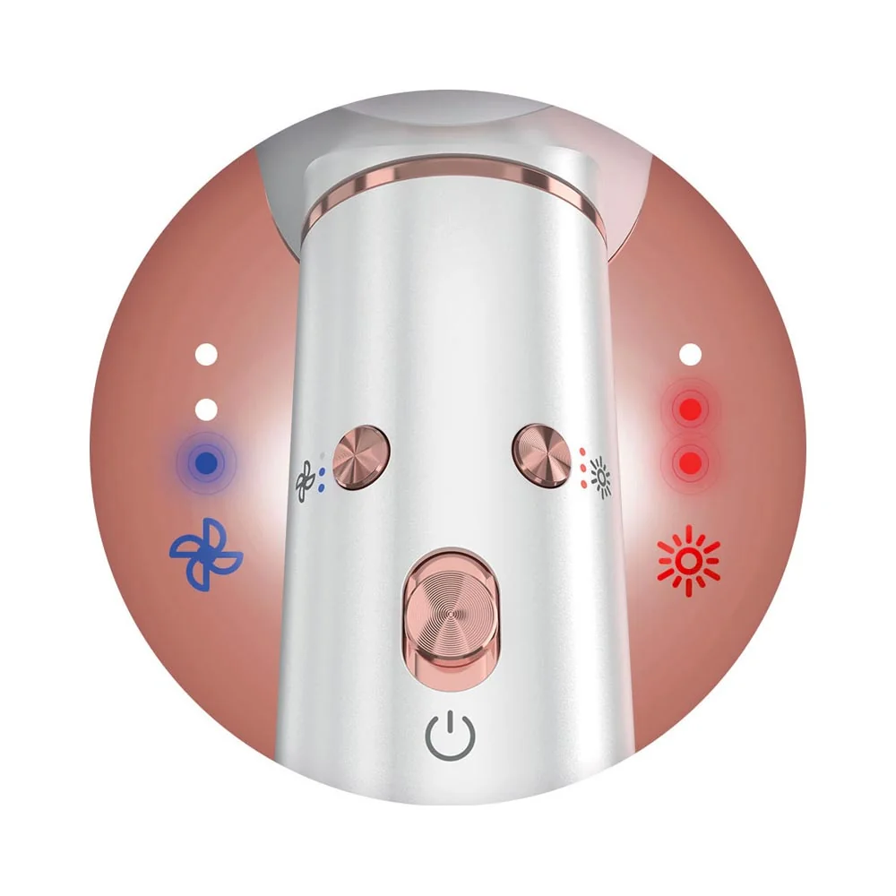 SENCOR SHS 9100RS Artemiss kulmofén