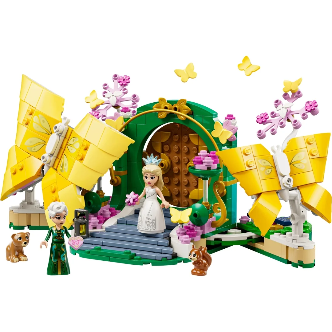 LEGO® Wicked 75688 Glinda a její svatba