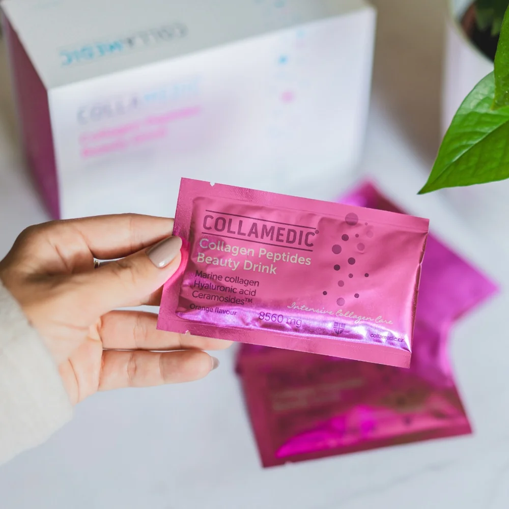 Collamedic Peptides Beauty Drink 30 sáčků