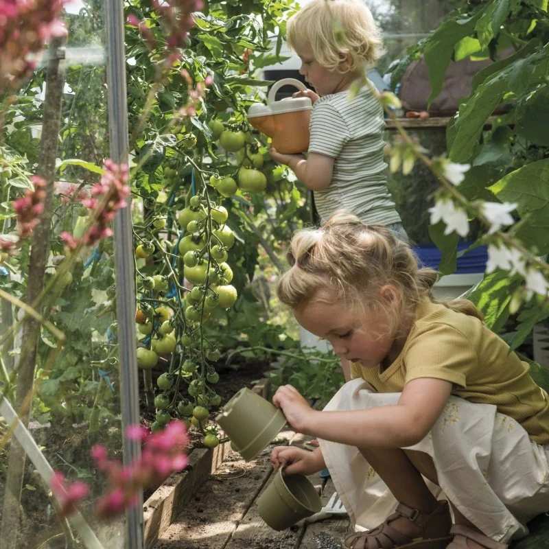 DANTOY BIOplastic zahradnická sada 7ks 24m+ 