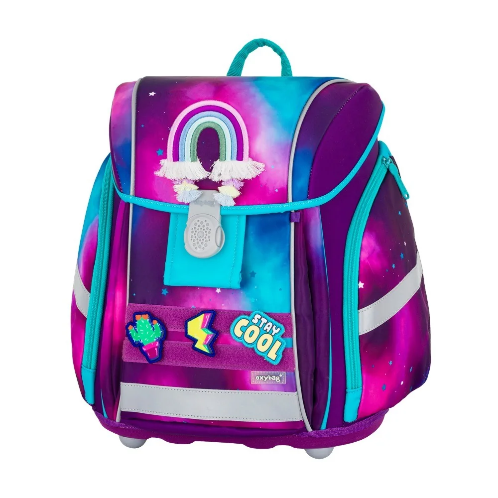 Oxybag PREMIUM LIGHT - školní aktovka Dream 
