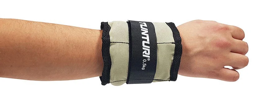 Tunturi Zátěže na ruce nebo kotník varianta 2 x 1,5 kg