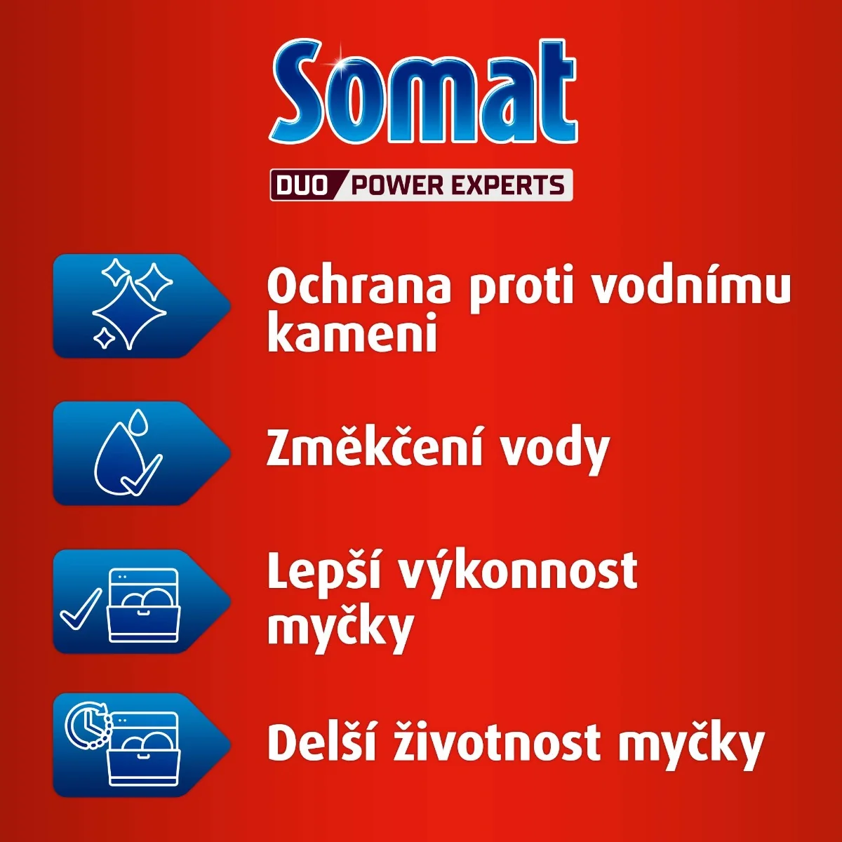 Somat Sůl do myčky 1,5 kg