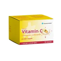 Neuraxpharm Vitamin C s postupným uvolňováním