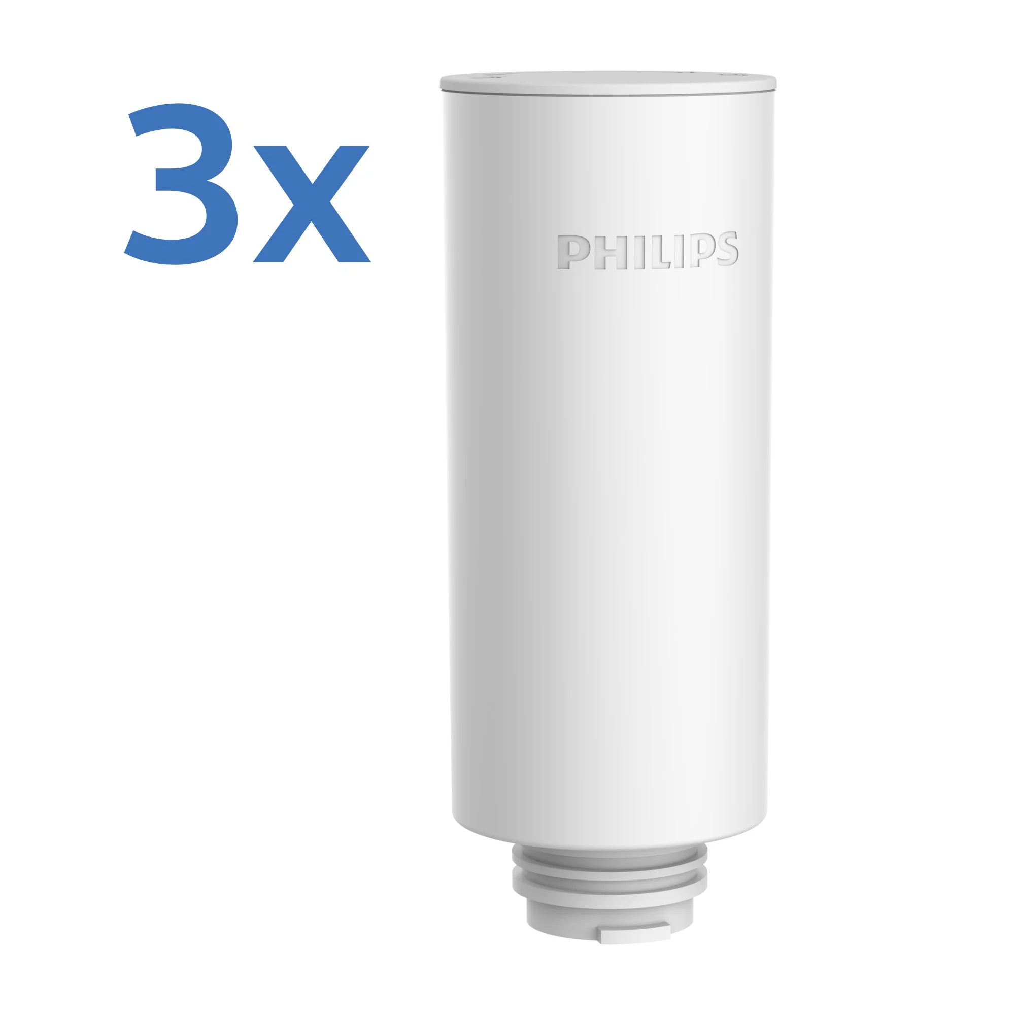 Philips AWP225S Micro X-Clean Softening náhradní filtr pro AWP2980 3 ks