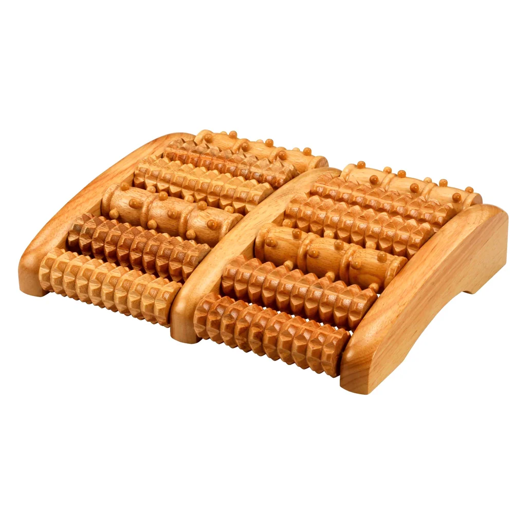 DMA 6MR459, Dřevěný nožní masér 