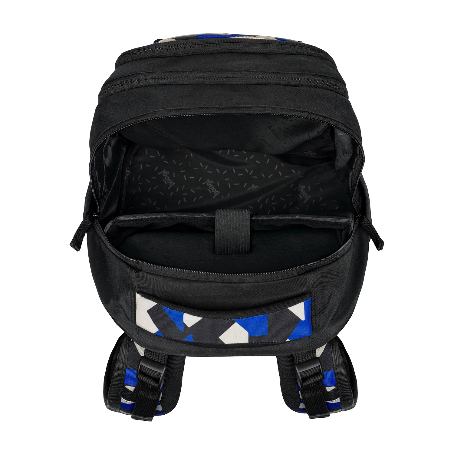 Baagl Školní batoh Skate Max Variety GRS