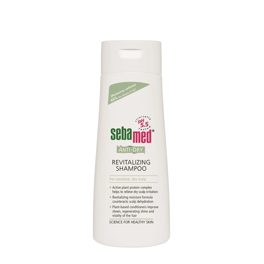 Sebamed Anti-dry revitalizující šampon 200 ml