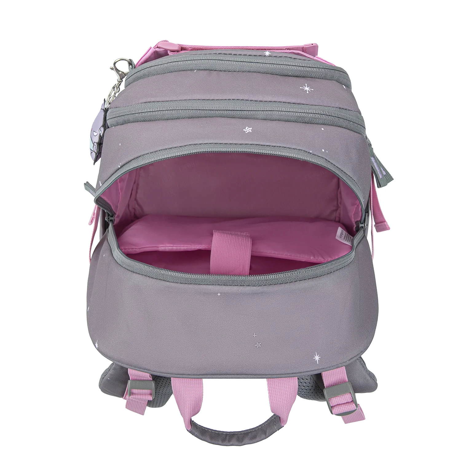 Baagl Školní set Skate Kuromi Grey II