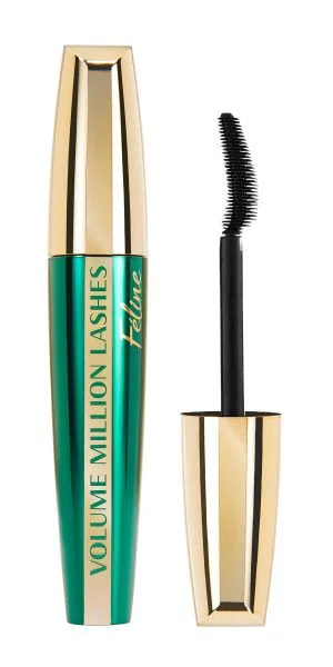 Loréal Paris Volume Million Lashes Feline objemová řasenka 9,2 ml
