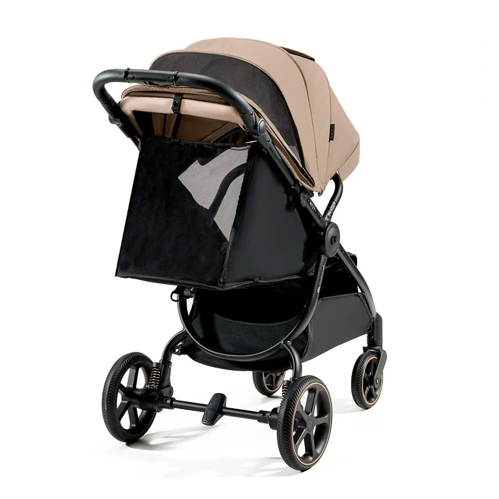 Kinderkraft select Kočárek sportovní Mitzy Linen Beige
