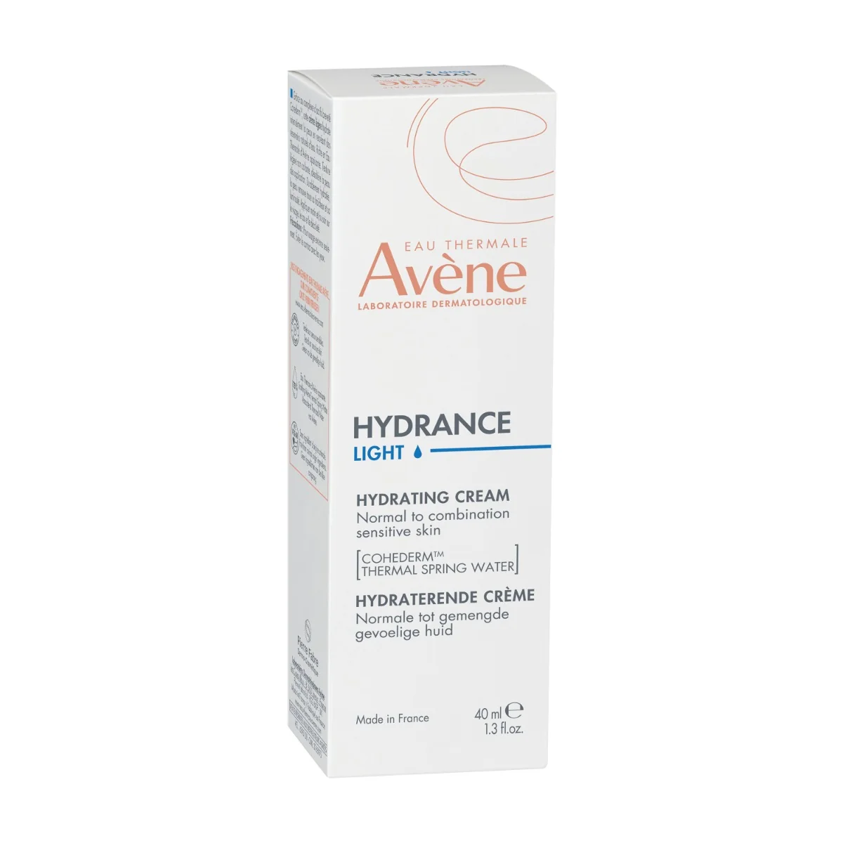 Avène Hydrance Lehký hydratační krém 40 ml