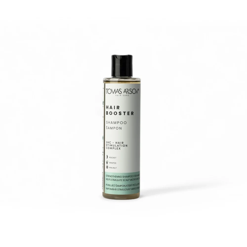 Tomas Arsov Hair Booster šampon 250 ml