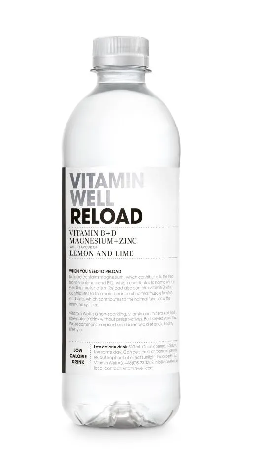 VITAMIN WELL Reload