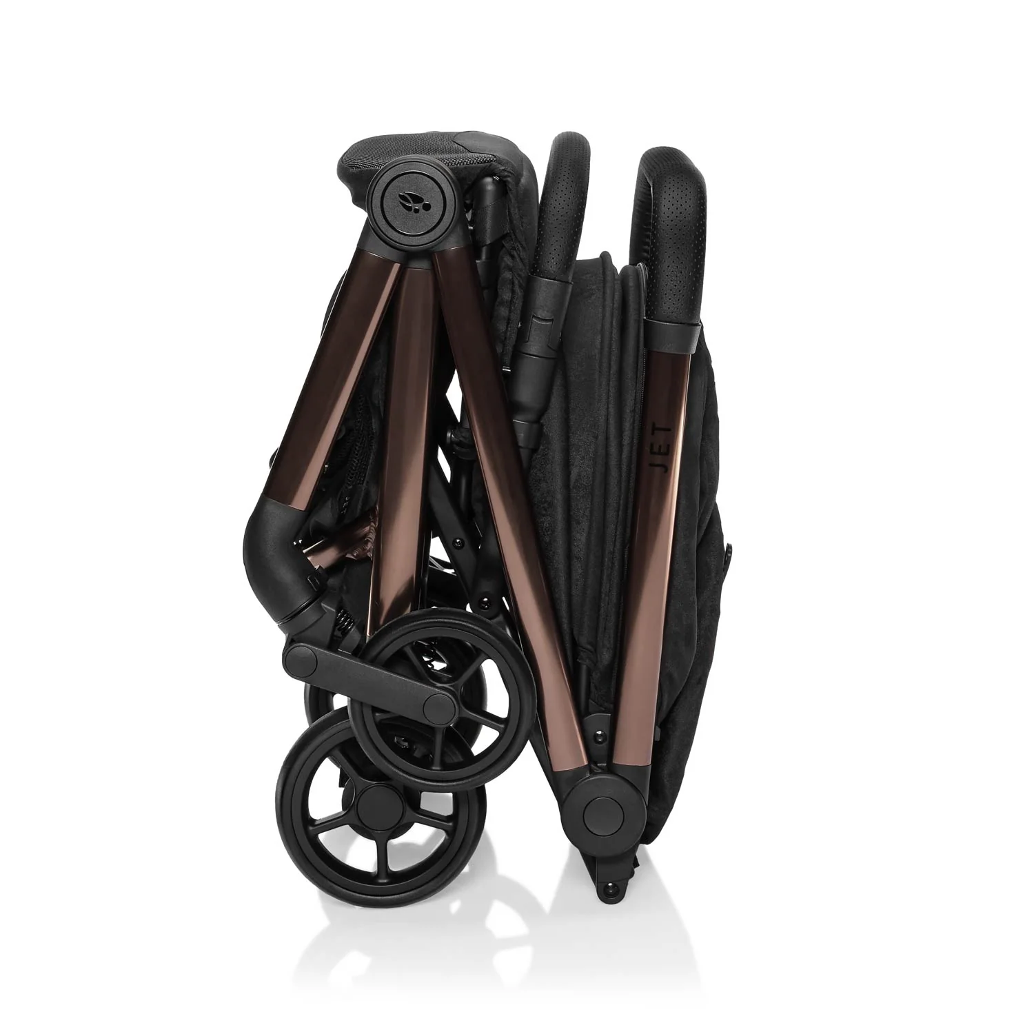 Zopa Sportovní kočárek Jet, Quartz Black 10