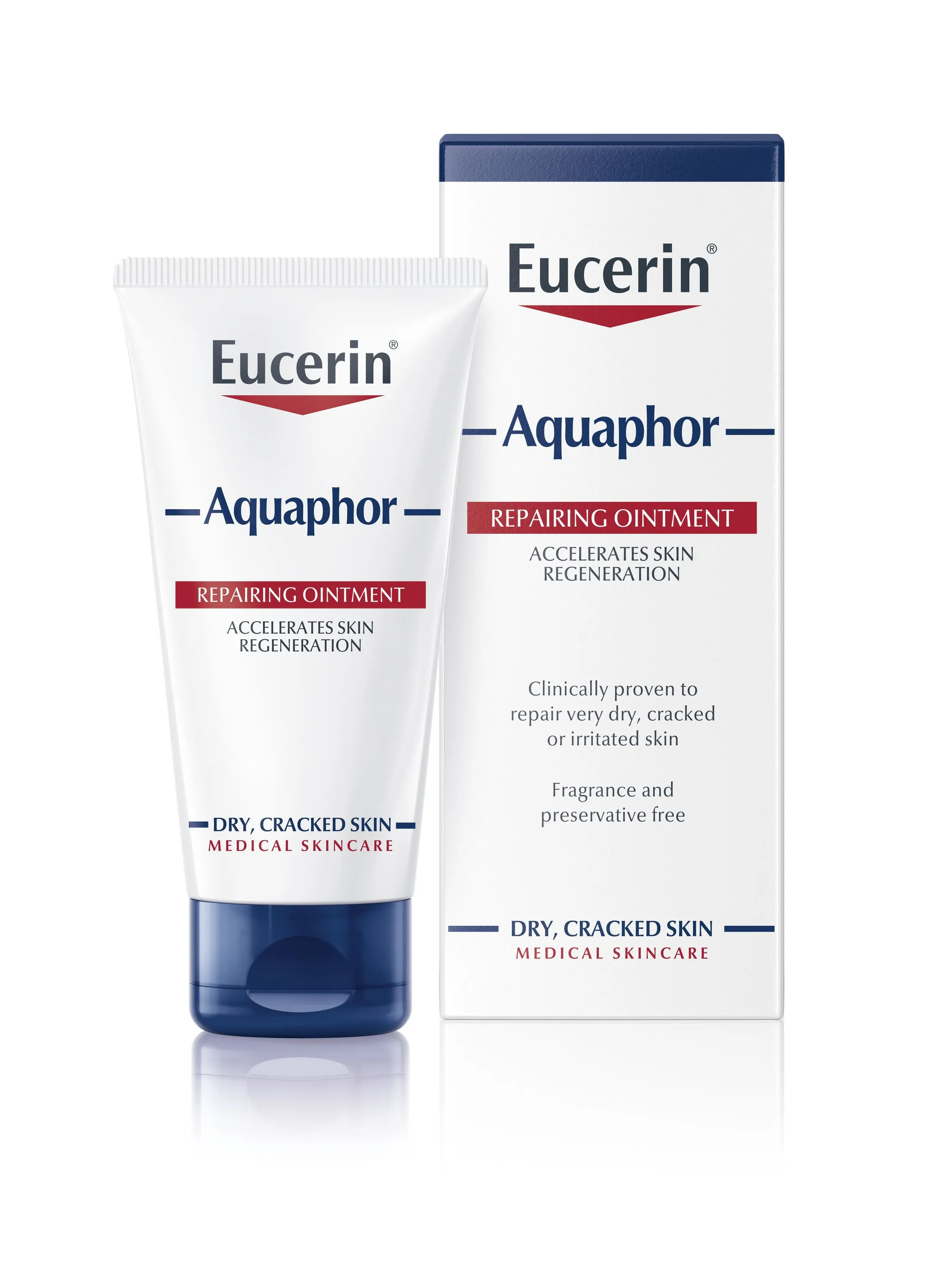 Eucerin Aquaphor regenerační mast 45 ml