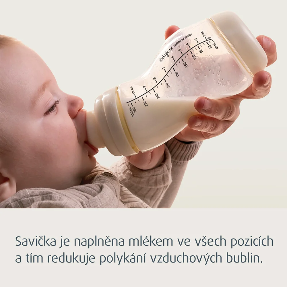 Canpol babies Anti-Colic S-Shape Lahev širokohrdlá 0m+ 200 ml