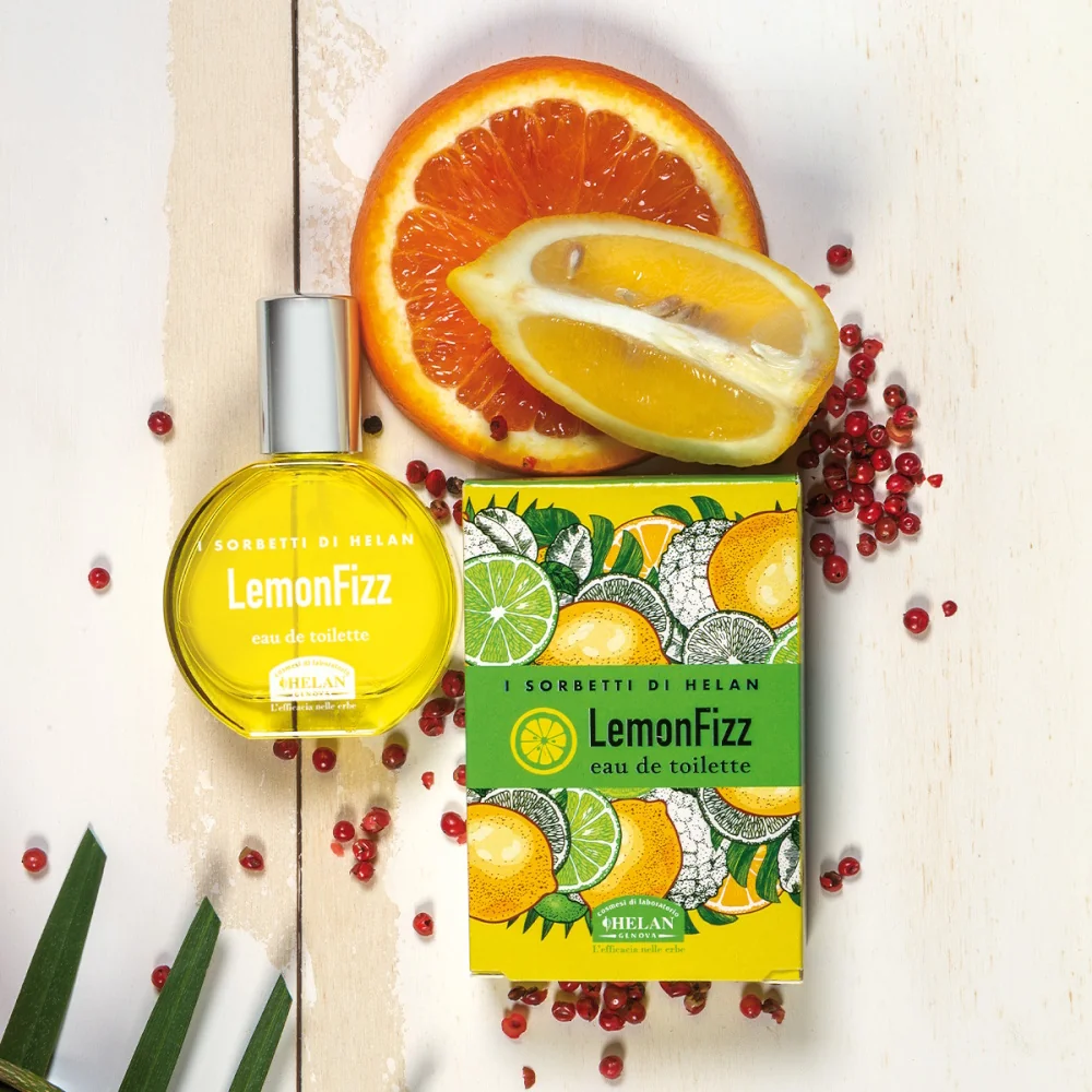 HELAN Sorbetti LemonFizz Toaletní voda pro ženy 30 ml