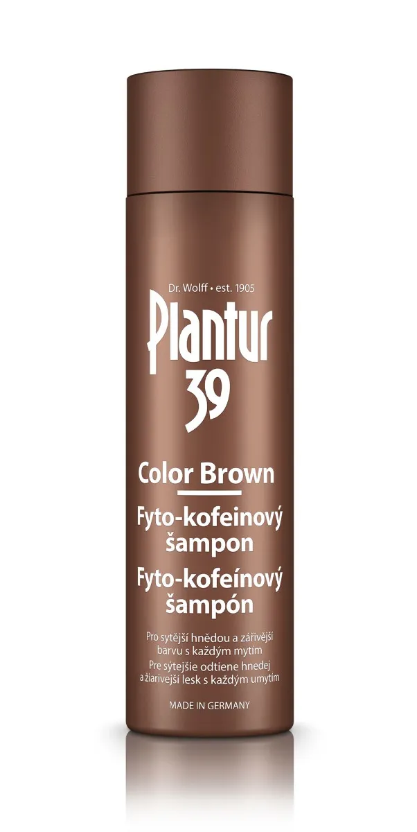 Plantur 39 Color Brown