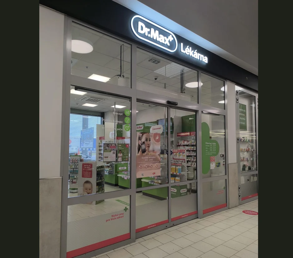 Jáchymovská 1497, Ostrov (Kaufland)
