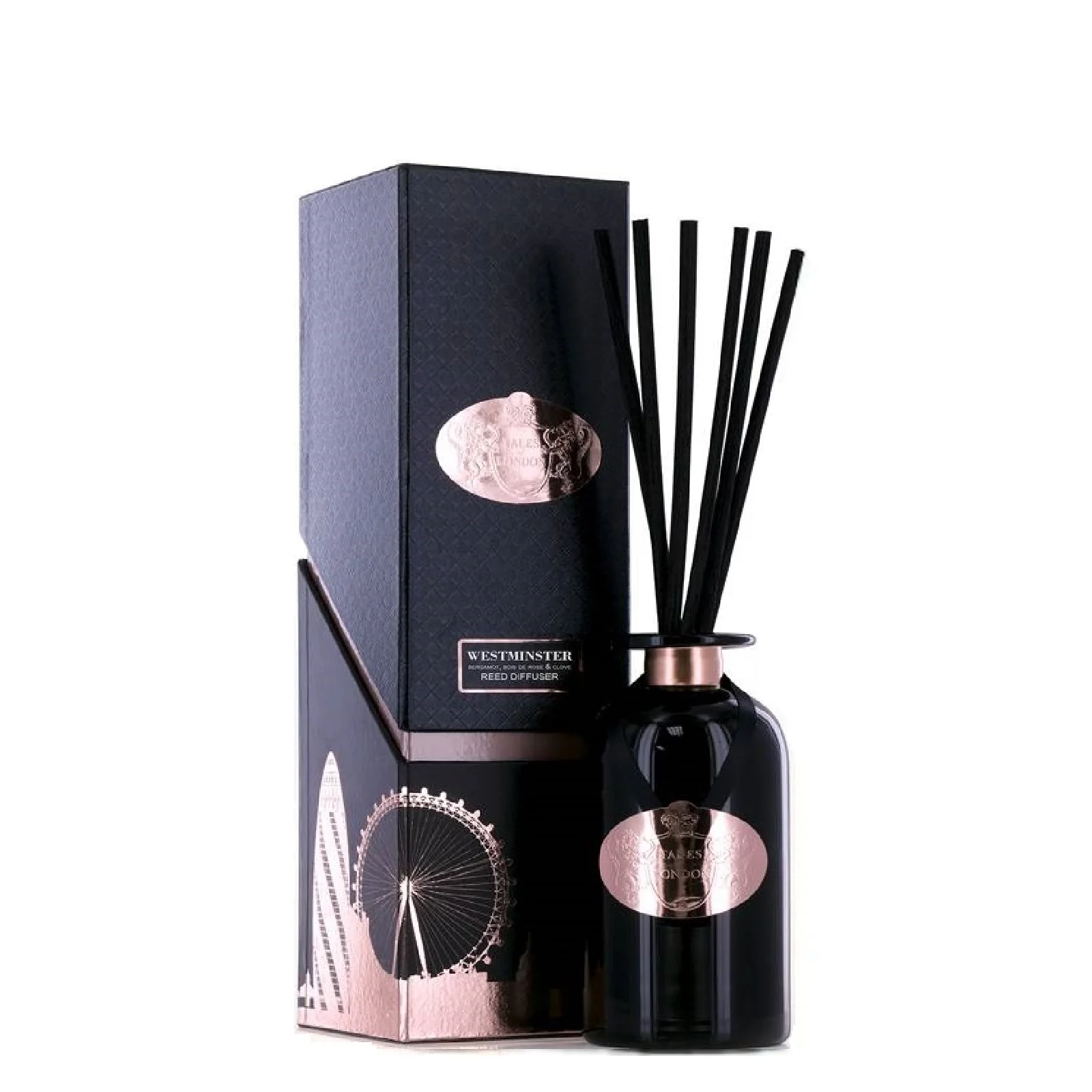 Ashleigh & Burwood London Difuzér TALES OF LONDON - WESTMINSTER 180 ml
