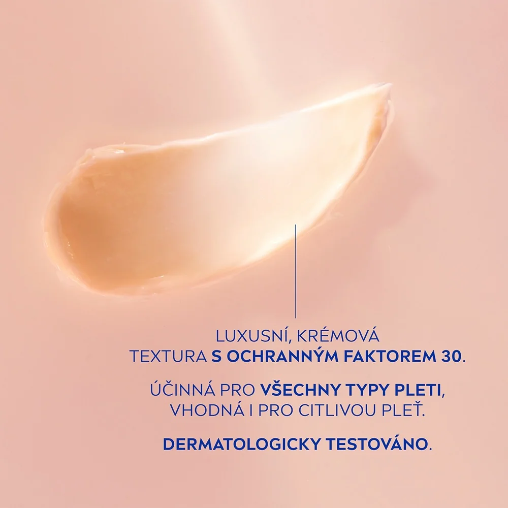 Nivea Cellular Expert Lift SPF30 denní krém 50 ml