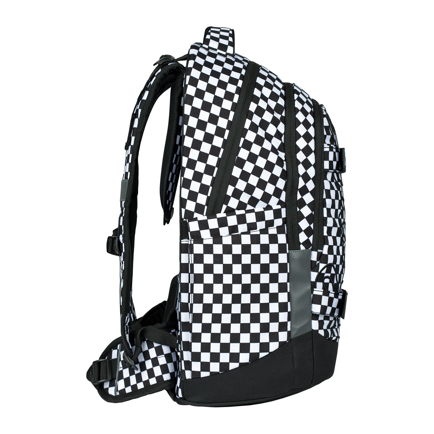 Baagl SET 3 Skate max SKA: batoh, penál, sáček