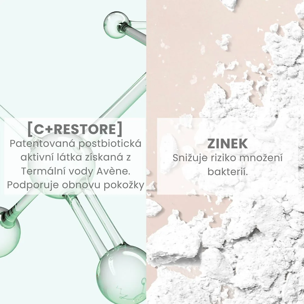 Avène Cicalfate+ Obnovující balzám na rty 12 ml