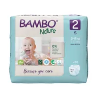 Bambo Nature 2 S 3-6 kg