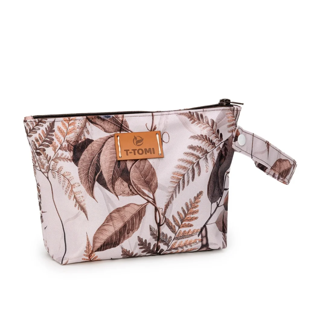 T-tomi Small Baggie Chestnut