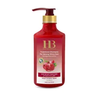 H&B Dead Sea Minerals Ošetřující šampon Granátové jablko
