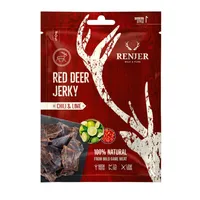Renjer Red Deer Jerky Chili & Lime