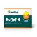 Himalaya Herbals Koflet-H Lemon