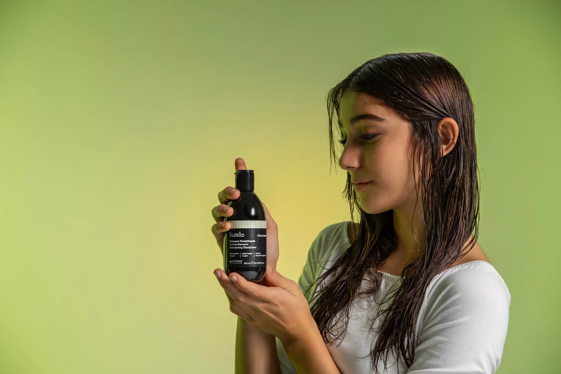 Sendo Taming Shampoo zklidňující šampon 250 ml