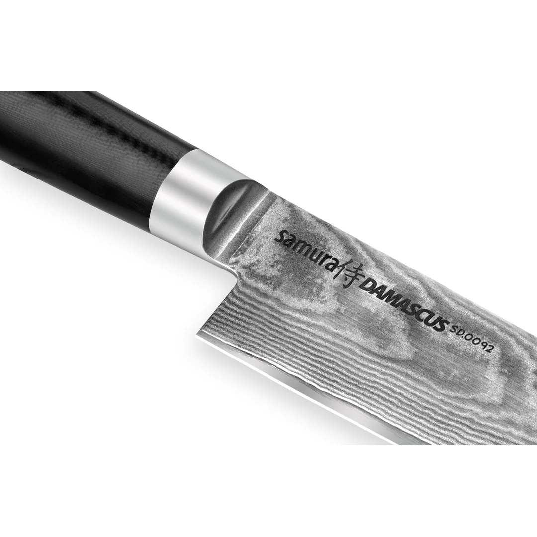 Samura DAMASCUS Nůž Santoku 15 cm (SD-0092)