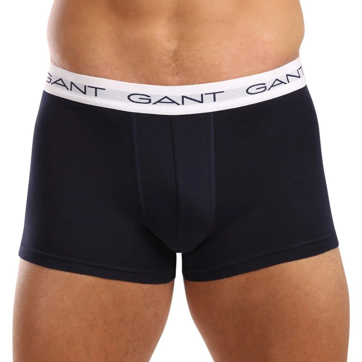 Gant 3PACK pánské boxerky vícebarevné (902413033-340) L