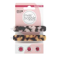 Invisibobble Barrette Havana Mama