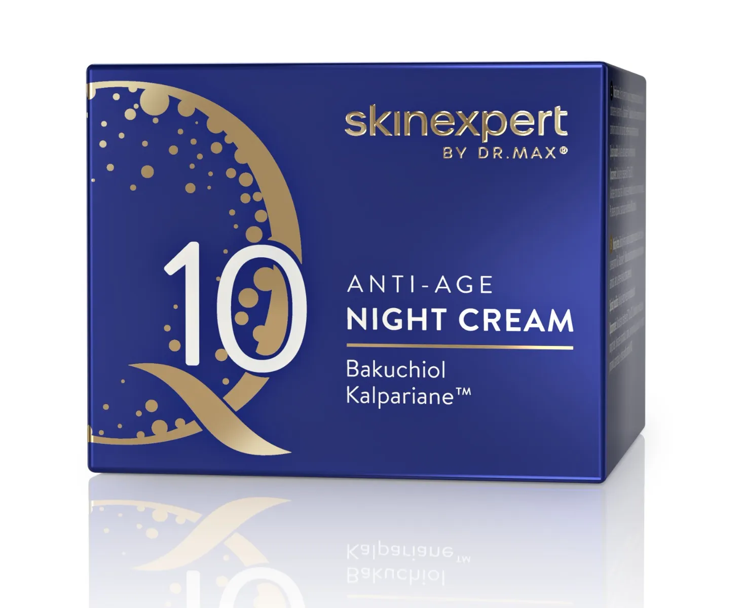 skinexpert BY DR.MAX Q10 Noční krém 50 ml
