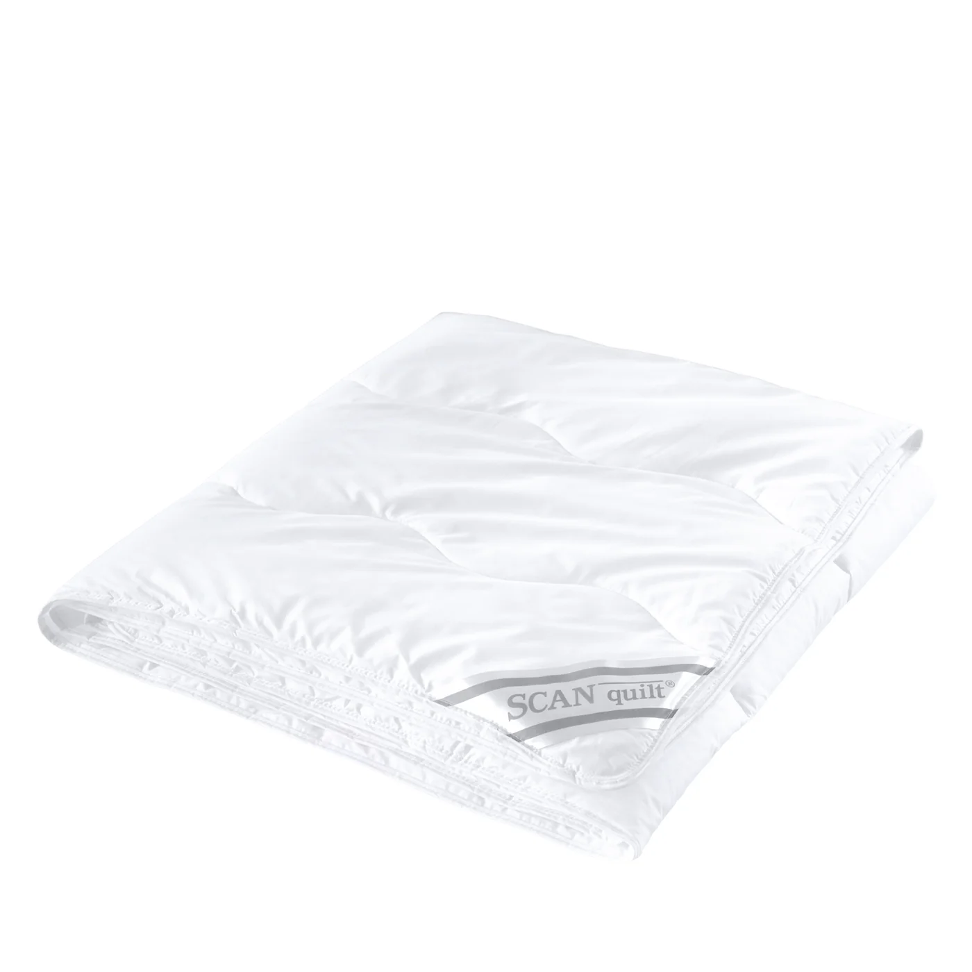 SCANquilt přikrývka CLASSIC SLIM lehká - hřejivost Sq 2 140 x 200 cm - běžný letní