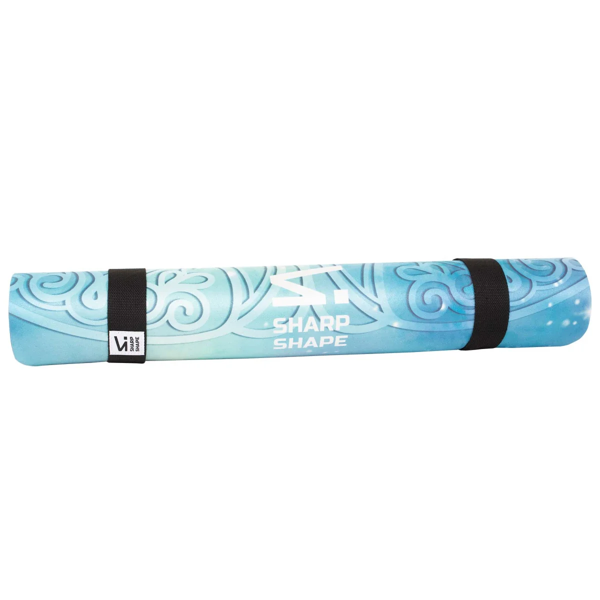 SharpShape Podložka na jógu ECO MAT RAINBOW