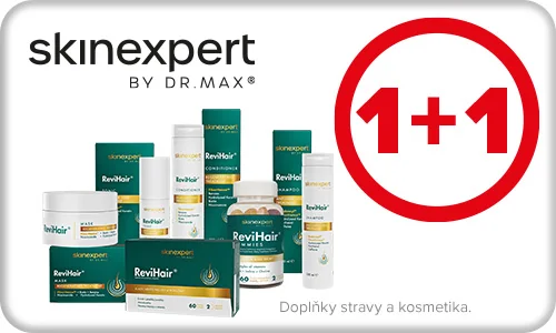 skinexpert Revihair BY DR. MAX 1+1
