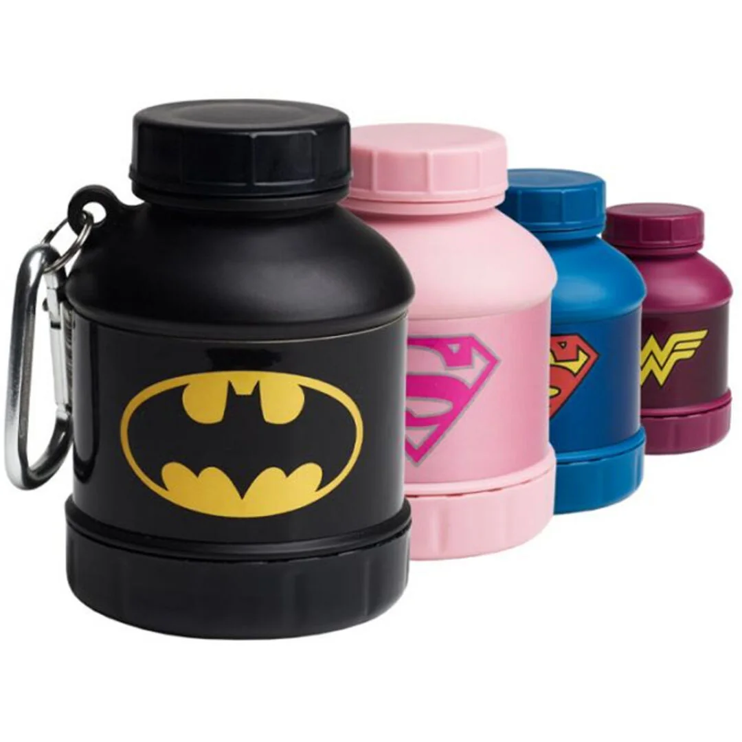 Smart Shake Smart Shake Whey2Go dávkovač - Supergirl